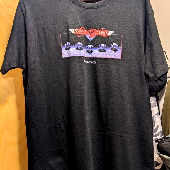 AEROSMITH 'ROCKS' - Picture 3 of 4